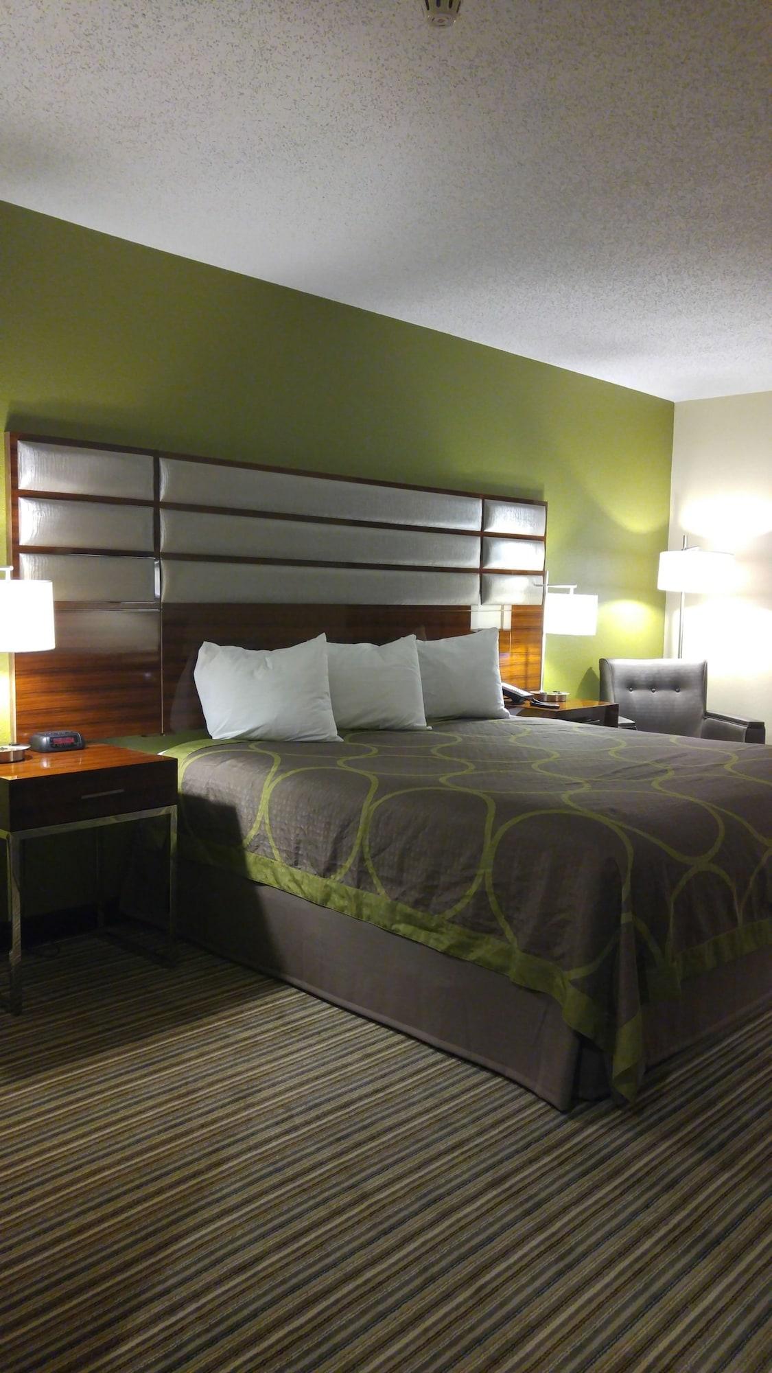 Super 8 By Wyndham Copley Akron Buitenkant foto