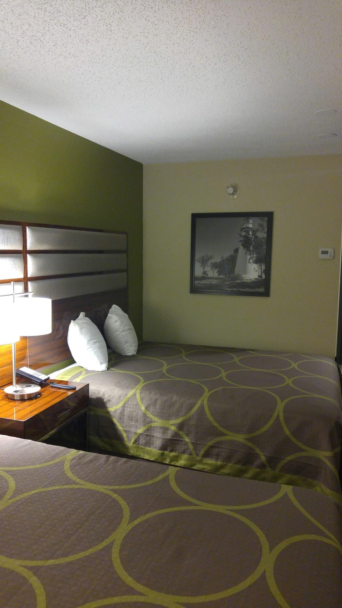 Super 8 By Wyndham Copley Akron Buitenkant foto